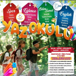 🎉 Dünya Teknopark Okulları Yaz Okulu Başlıyor! 🌞
