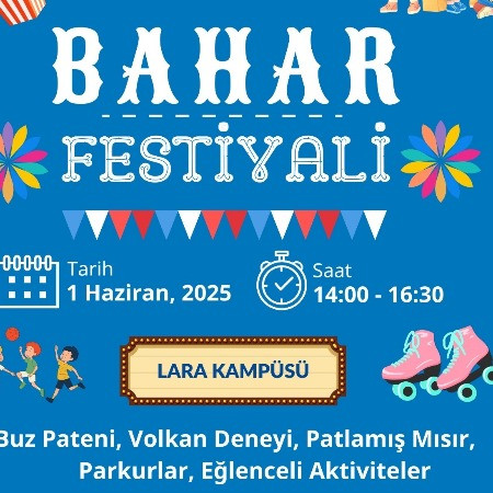 BAHAR FESTİVALİ