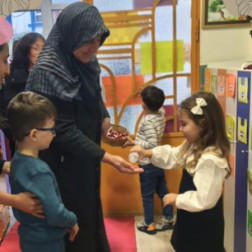 Büyüklere Saygı Haftası!