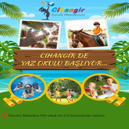 Yaz Okulu Başlıyor!