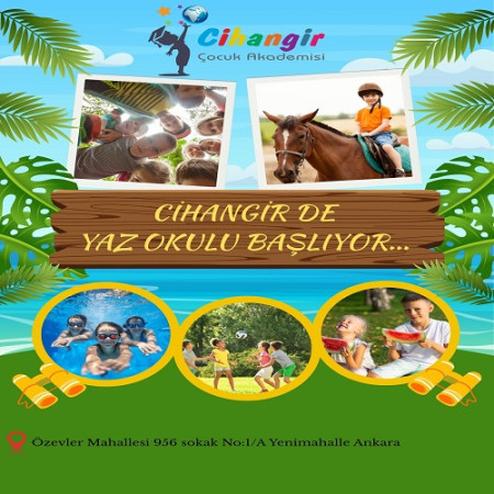 Yaz Okulu Başlıyor!