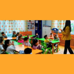 Mahremiyet Eğitimi ile Geleceğe Güvenle Adım Atıyoruz!