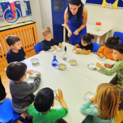 Yakacık Balkanlar Koleji Anaokulu'nda sınıf başkanlığı macerası başladı!
