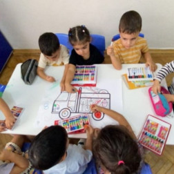 Özel Yakacık Balkanlar Koleji anaokulunda heyecan dolu bir hafta geçirdik!