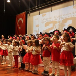 23 Nisan Ulusal Egemenlik ve Çocuk Bayramı Coşkusu!
