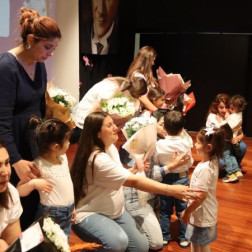 Canımız Annelerimizle Unutulmaz Bir Gün!