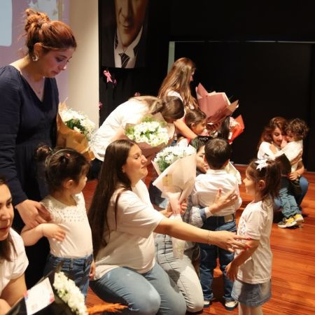 Canımız Annelerimizle Unutulmaz Bir Gün!