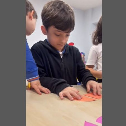 Kesirlerle Eğlenceli Bir Gün!