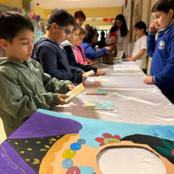 Sanatın Renkleriyle Büyüyen Nesiller!