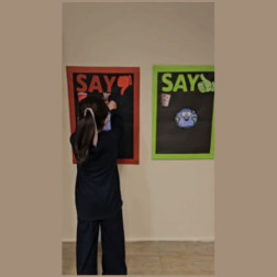 Dünya Bizim Evimiz!