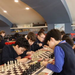 Öğrenciler hamlelerini 23 Nisan coşkusuyla birleştirdi!