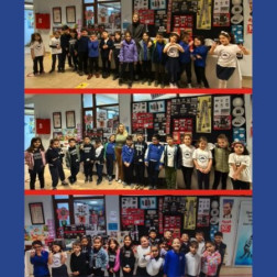 Minik Yüreklerden Atatürk’e Sevgi Dolu Bir Yolculuk!