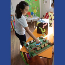 3. Sınıflar Portfolyo Sunumu