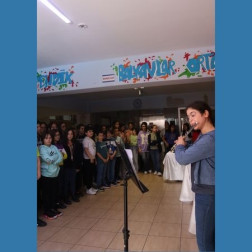 15 Nisan Dünya Sanat Günü’nü coşkuyla kutladık!