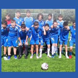 Yıldız Erkek Futbol Takımımızdan Gurur Veren Zafer!!!