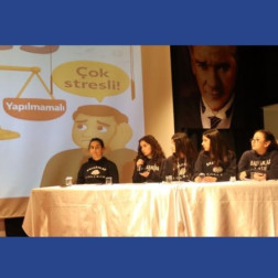 Pendik Balkanlar Ortaokulu’nda Münazara Heyecanı!