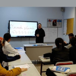 Edebiyatla Şifa Arayışı: Dünya Sağlık Haftası Etkinliğimiz