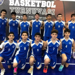 BASKETBOLDA BÜYÜK BAŞARI!