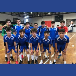FUTSAL TAKIMIMIZ BİR ÜST TURDA!