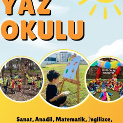 YAZ OKULUMUZ BAŞLIYOR