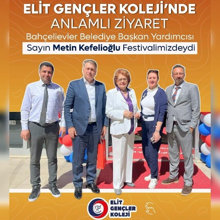 Elit Gençler Koleji Teknoloji Festivali