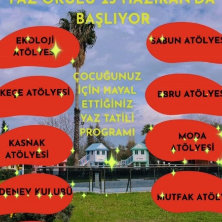 YAZ OKULU