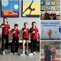 KEY KOLEJİ CİMNASTİK KLÜBÜ