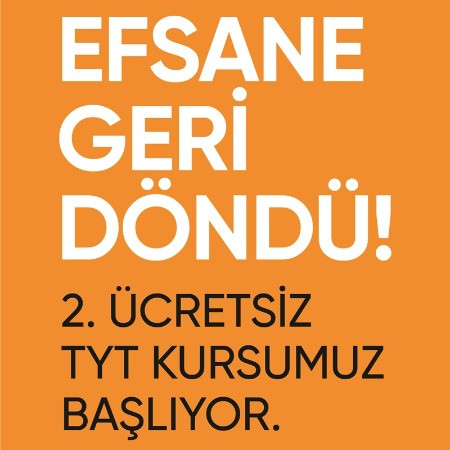 🎯 2. Ücretsiz TYT Yaz Kursu – Özel Doğru Netice Anadolu Lisesi