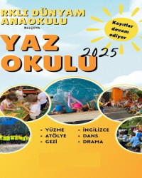 Yaz Okulu Kayıtlarımız Devam Ediyor!