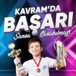 🏆 Kavram’da Başarı Tesadüf Değil, Emek İşidir! 🎯