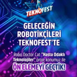 🤖 Geleceğin Teknolojilerine Kavram İmzası: TEKNOFEST’teyiz!