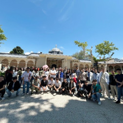 📸 Tarihin Kalbinde Unutulmaz Bir Gün!