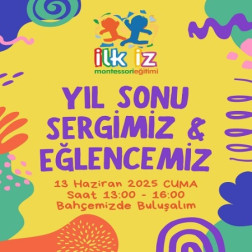 Yıl Sonu Sergimiz & Eğlencemiz