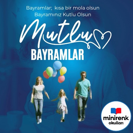 Mutlu Bayramlar !