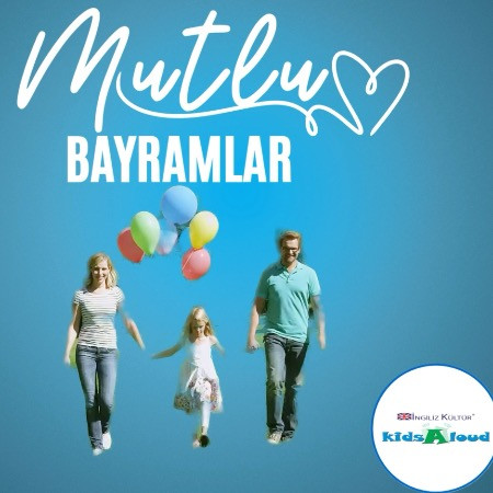 Mutlu Bayramlar !