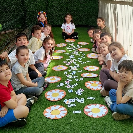 Meridyen'de Matematik Atölyesi ile Keyifli Öğrenme