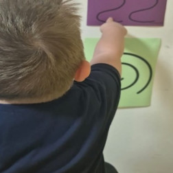 Sırtıma ne çizdin?