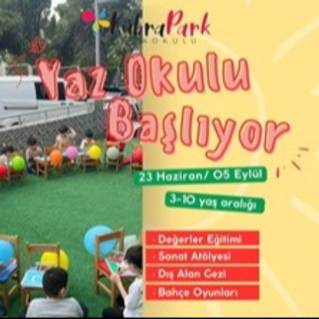🌞 Yaz Okulu Başlıyor!