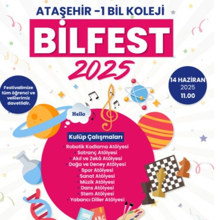 BİLFEST 2025