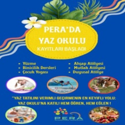 🌞 Yaz Tatilinde Hem Öğren, Hem Eğlen!