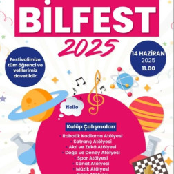 BİLFEST 2025