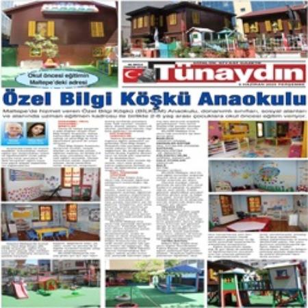 📰 Basında Yer Aldık!