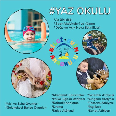 YAZ OKULU