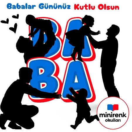 Babalar Gününüz Kutlu Olsun!
