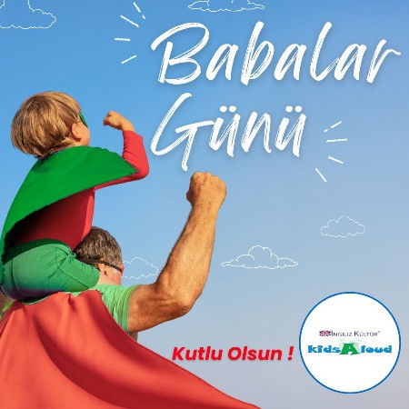 Babalar Gününüz Kutlu Olsun!