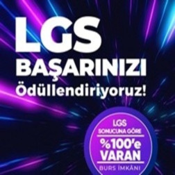 🌟 LGS BAŞARINIZ BİZİM İÇİN DEĞERLİ! 🎓