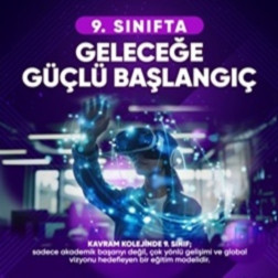 🚀 9. SINIFTA GELECEĞE GÜÇLÜ BİR BAŞLANGIÇ! 🌐