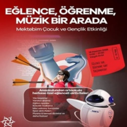 🎉 EĞLENCE, ÖĞRENME VE MÜZİK BİR ARADA! 🚀🎶