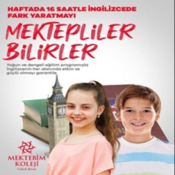 🇬🇧 İngilizcede Fark Yaratmak İçin Haftada 16 Saat! ✨