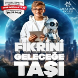 🤖 FİKRİNİ GELECEĞE TAŞI! 🚀